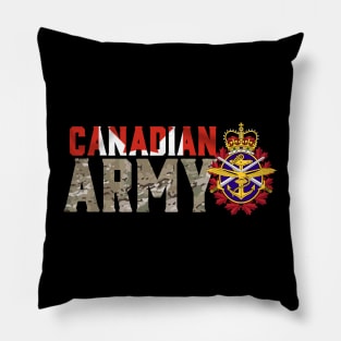 Canadian Army Collection 2 Pillow