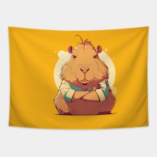 capybara Tapestry