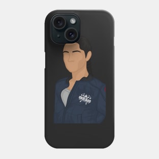 Stella Kidd | Chicago Fire Phone Case