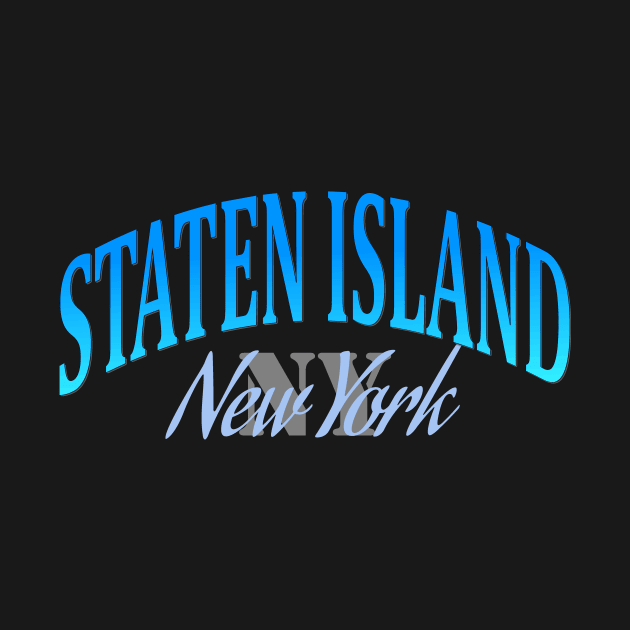City Pride: Staten Island, New York by Naves