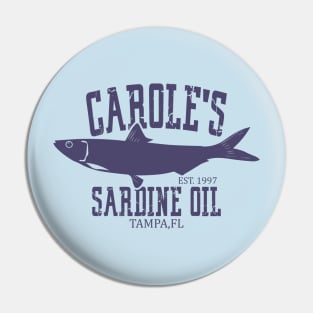 Carole's Pin