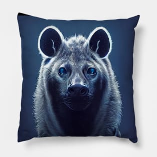 Hyena Pillow