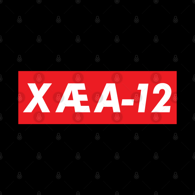 X Æ A-12 by Roufxis