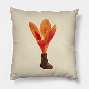 Lily Boot Pillow