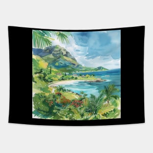 Mauritius Tapestry