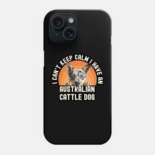 Australian Cattle Dog Phone Case