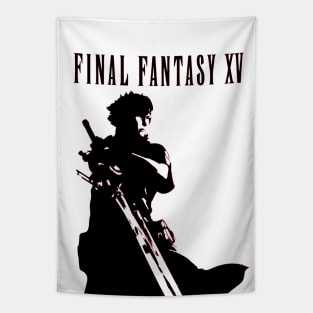 Noctis Final Fantasy XV Tapestry