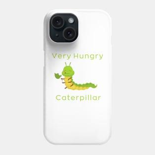 Very Hunngry Caterpillar Phone Case