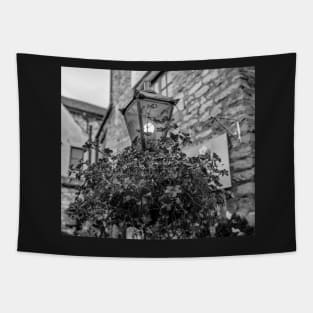 Victorian street light Tapestry