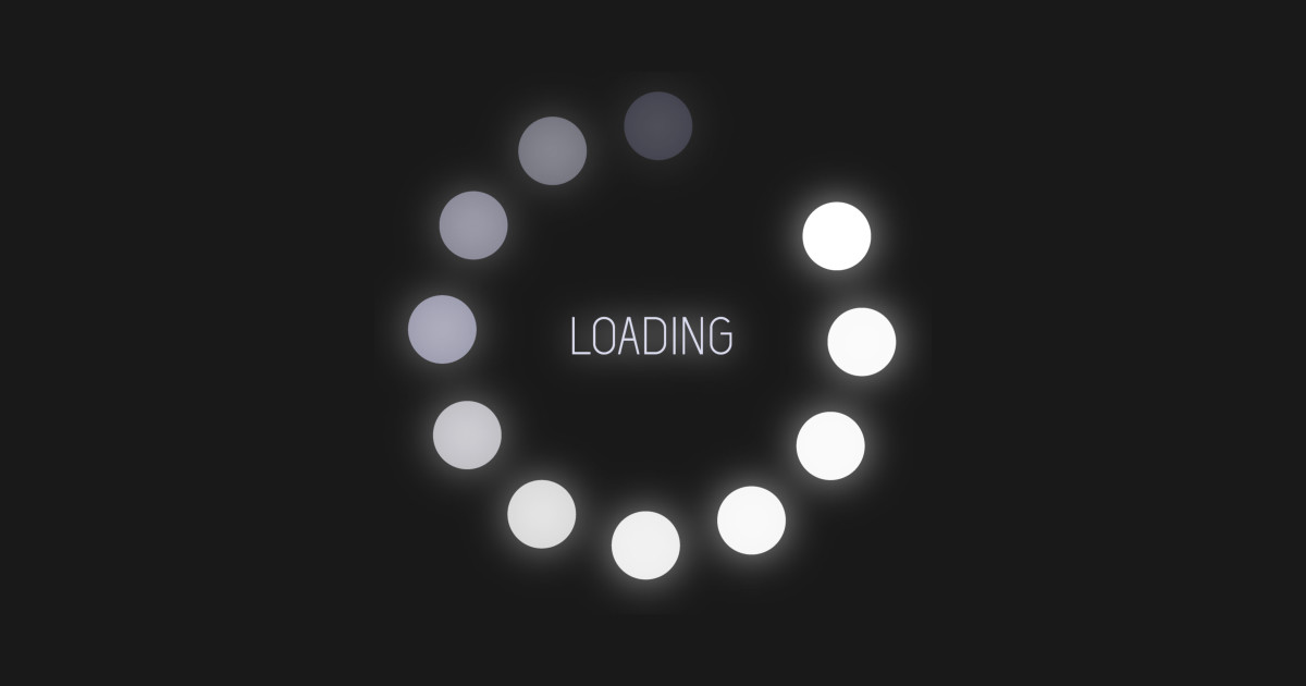 Loading Loading T Shirt Teepublic 2921