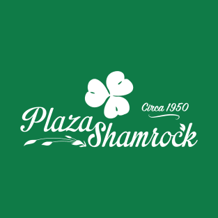 Plaza Shamrock T-Shirt