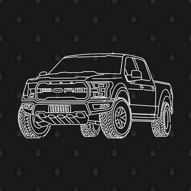 Ford F150 Raptor by Aurealis