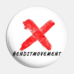 Endit Movement Pin