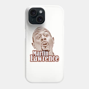 Martin Lawrence Phone Case