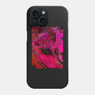 Me 2 - Deep Red Phone Case