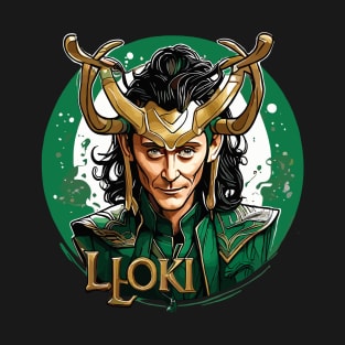 Loki season 2 T-Shirt