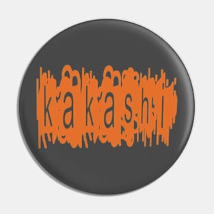 Kakashi Pin