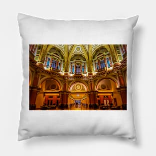 333 Collins Street Pillow