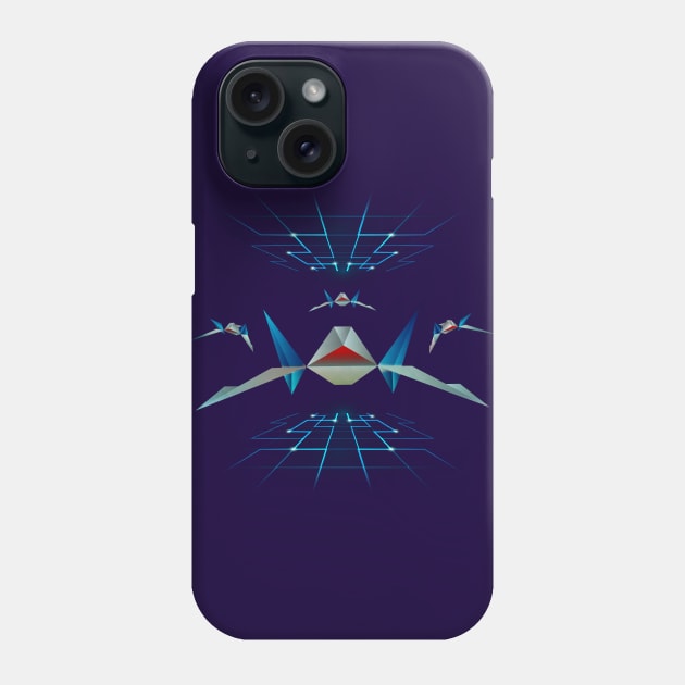 Super FX Chip Phone Case by barrettbiggers