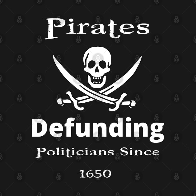 Defund Politicians by Rascality 13