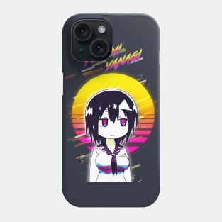 Fuyumi Yanagi Phone Case