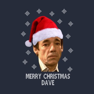 Trigger Merry Christmas Dave Only Fools And Horses T-Shirt