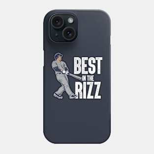 Anthony Rizzo Best In The Rizz Phone Case