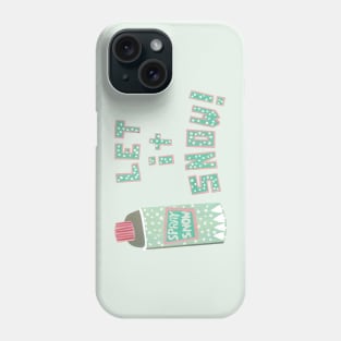 Let it Snow Phone Case