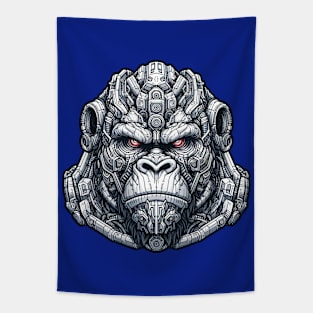 Mecha Apes S01 D16 Tapestry