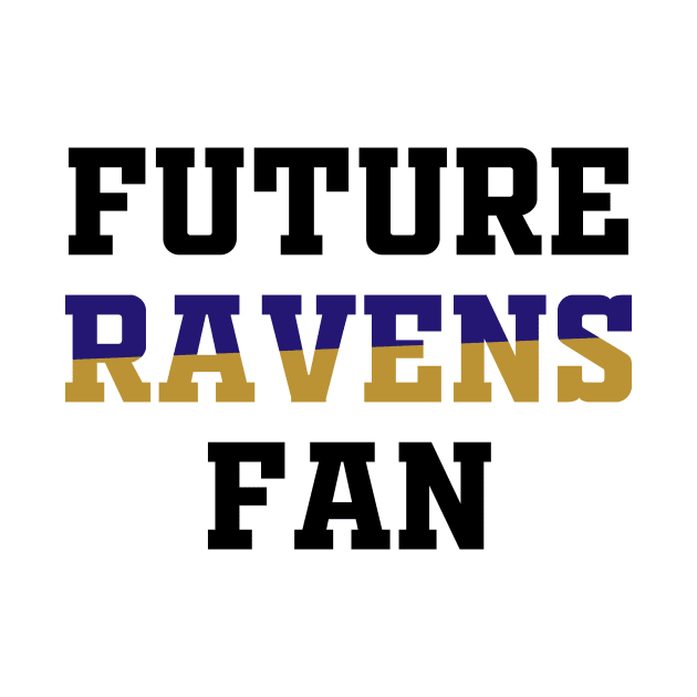 Future Ravens Fan by godtierhoroscopes