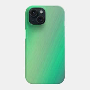 green blue green abstract texture background Phone Case