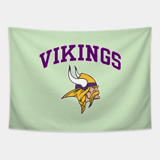 Vikings Merchandise Tapestry