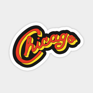 Chicago City Magnet