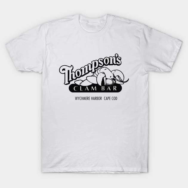 Vintage Thompson Boats Unisex Ultra Cotton Tee Vintage Thompson Boats Unisex Ultra Cotton Tee