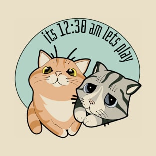 Let's play cat T-Shirt