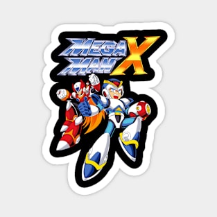 Megaman X Magnet