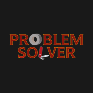 Problem Solver (Color) T-Shirt