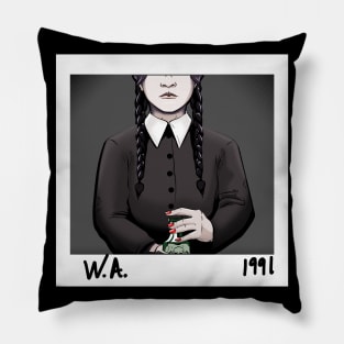 W.A. 1991 Pillow