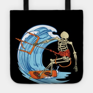 kitesurfing Tote