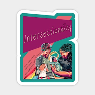 Intersectionality Magnet