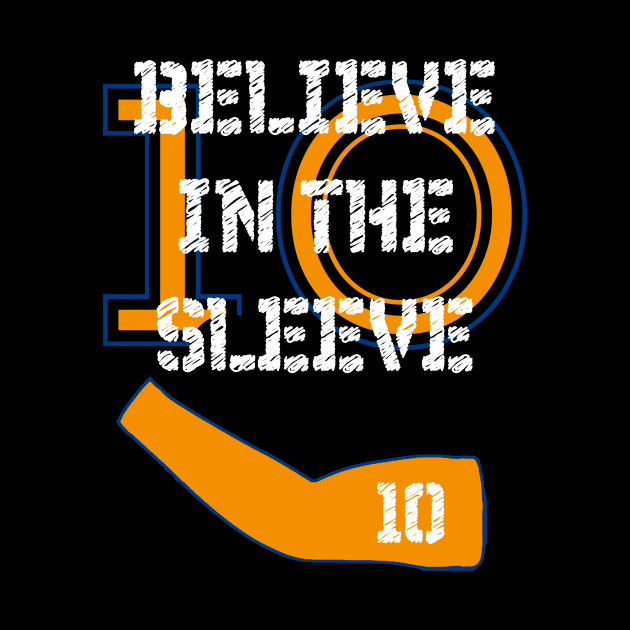 Believe In The Sleeve by TriHarder12