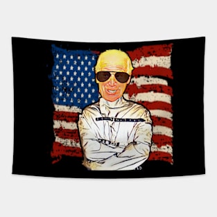 Crazy Joe Tapestry