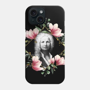 Antonio Vivaldi Phone Case