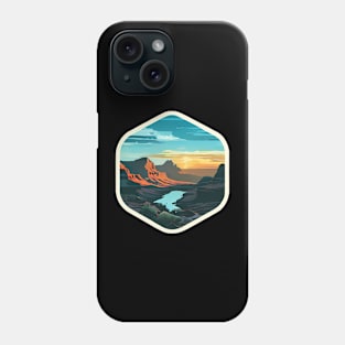 Grand canyon national park Phone Case