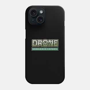 cyber of drone Phone Case