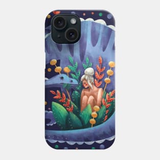 A new friend Phone Case