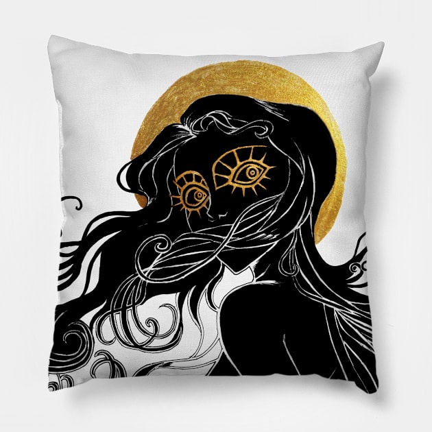 Untitled Pillow by Lizalot