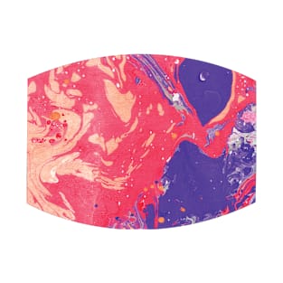 Sunset Marble Swirl T-Shirt