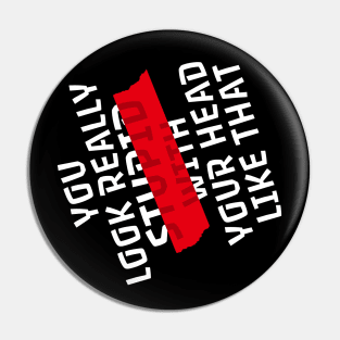 JOKE Pin