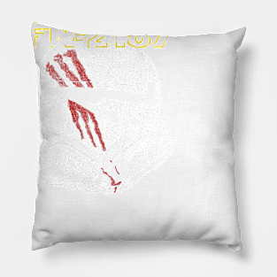 traitor Pillow